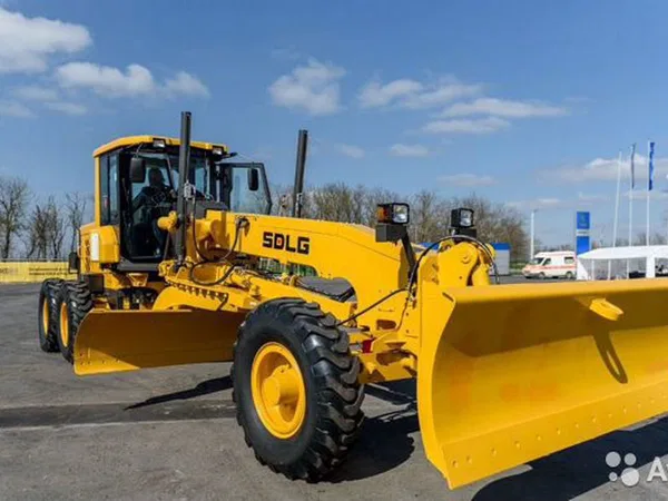Автогрейдер SDLG G9190F