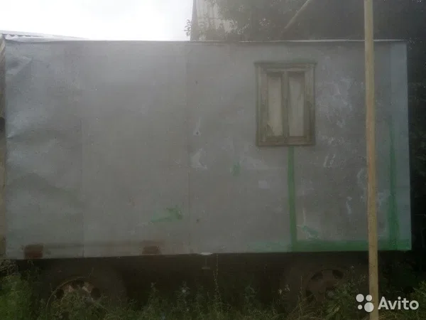 Прицеп пчеловоз