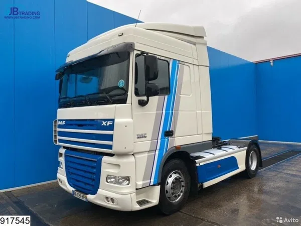 Седельный тягач DAF XF 105