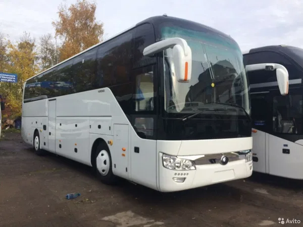 Автобус Yutong ZK 6122 H9