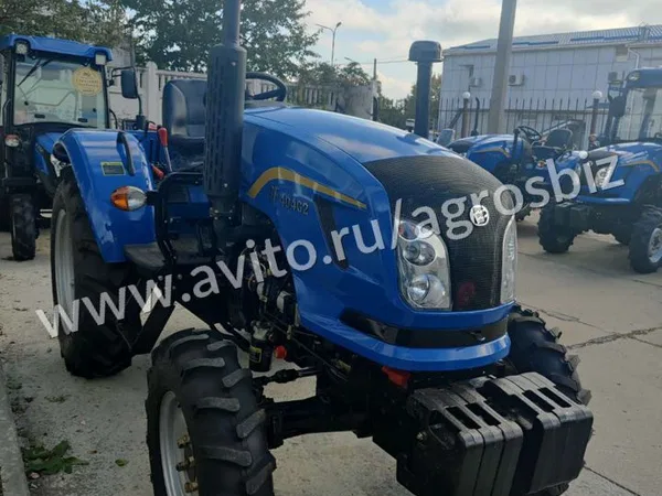 Трактор Dongfeng DF-404c G2