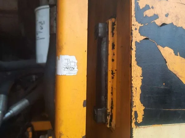 Колесный экскаватор JCB JS 175W