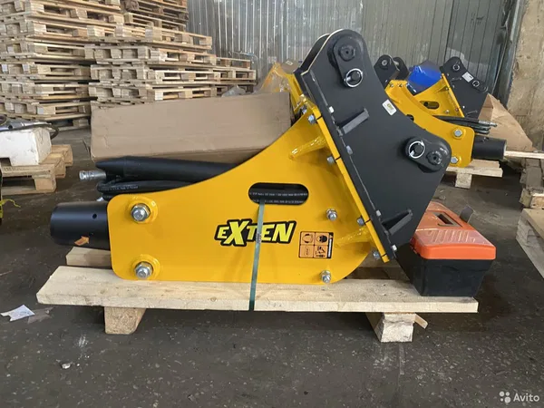 Гидромолот Exten R500