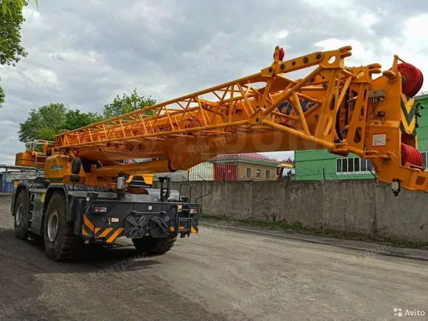 Автокран XCMG XCR70