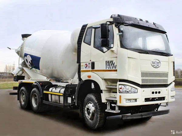 Автобетоносмеситель FAW 3250AB