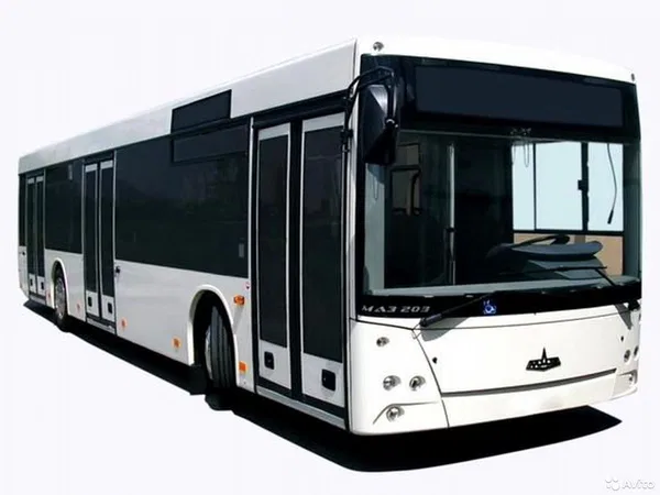 Автобус МАЗ 203085 (городской)