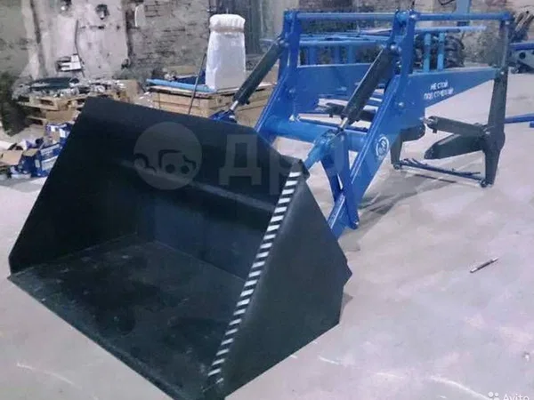 Навесной погрузчик (КУН) Сальсксельмаш П320-0А