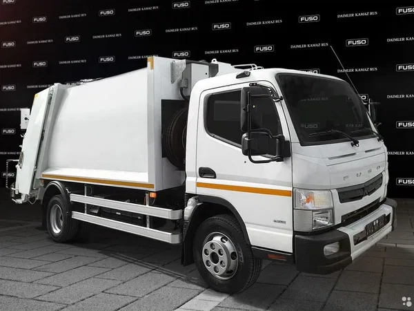 Мусоровоз Mitsubishi Fuso Canter TF