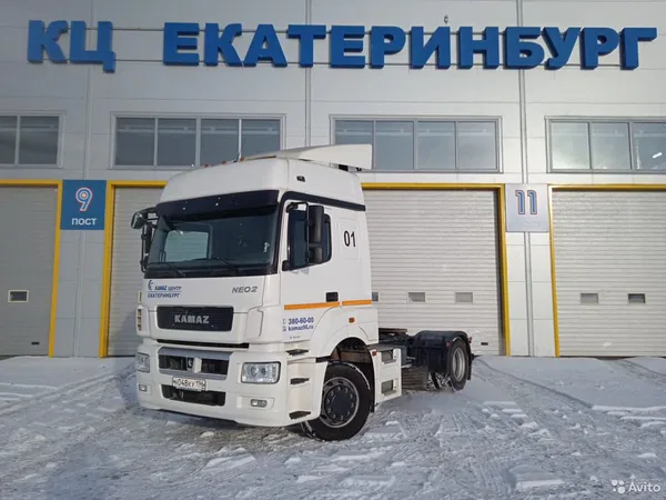 Седельный тягач КамАЗ 5490 NEO