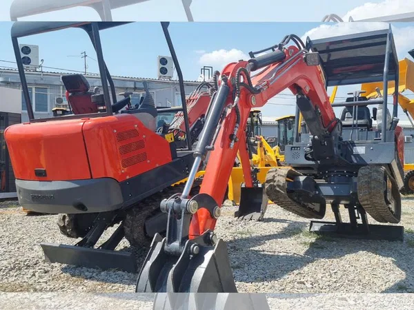 Мини-экскаватор XCMG XE15