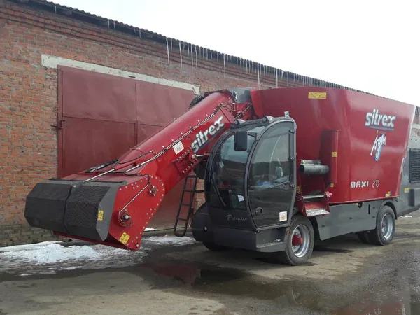 Кормораздатчик Sitrex MAXI 270