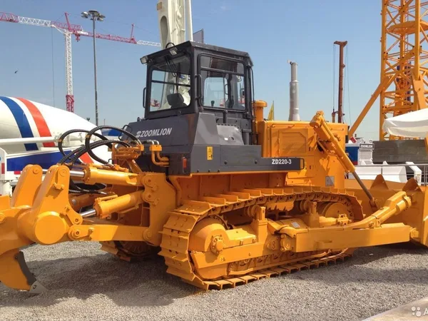 Гусеничный бульдозер Zoomlion ZD220-3