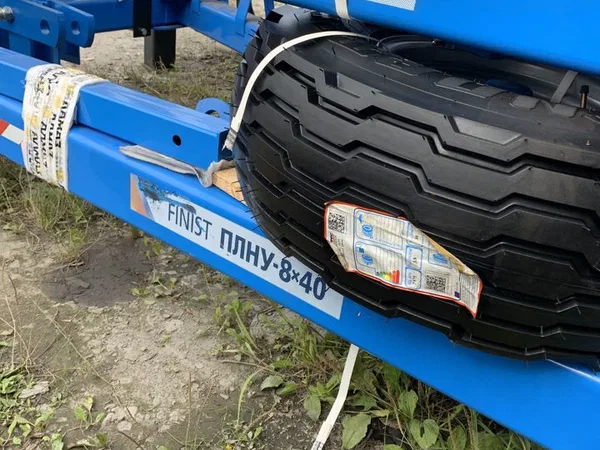 Плуг Finist Плну 8х40