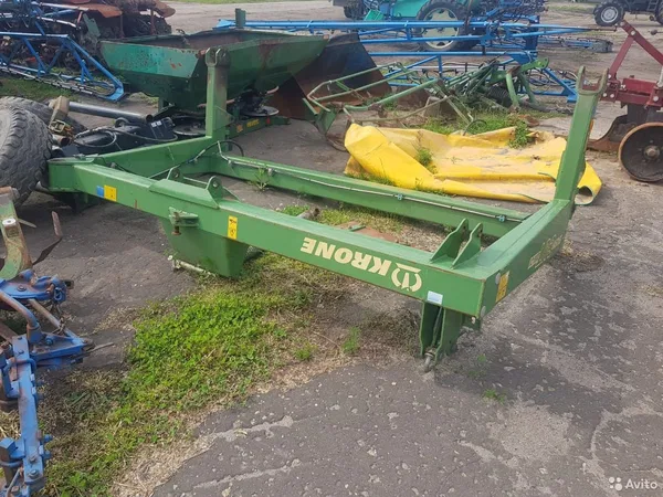 Косилка Krone easy CUT 3200