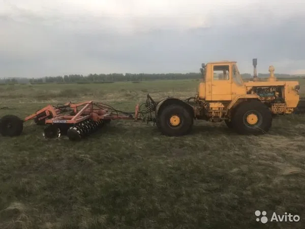 Трактор ХТЗ Т-150К