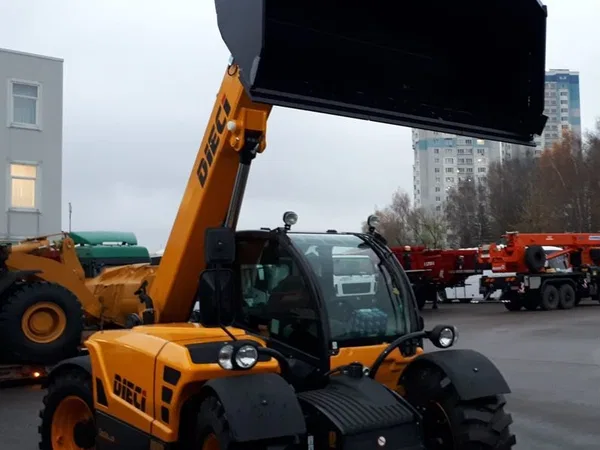 Телескопический погрузчик Dieci DEDALUS 30.7