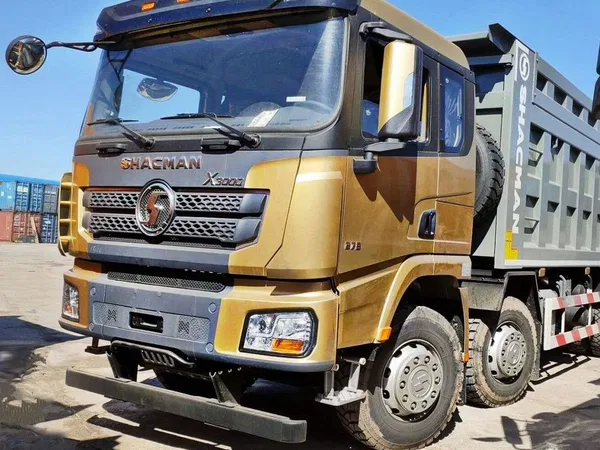 Самосвал SHACMAN (Shaanxi) SX3318