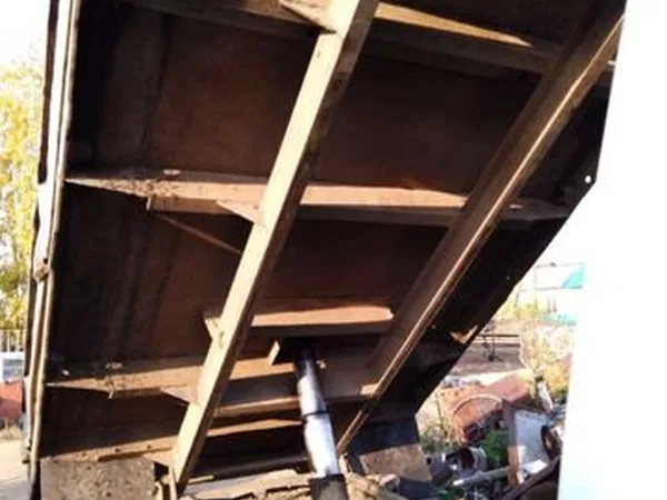 Самосвал ГАЗ Газель