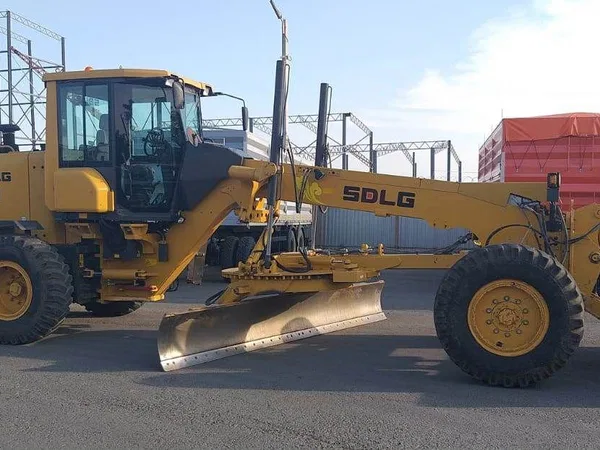Автогрейдер SDLG G9220
