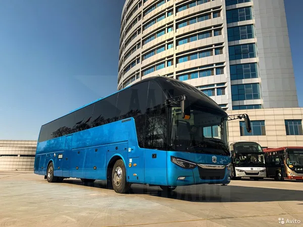 Автобус Zhong Tong LCK6127H Compass (туристический)