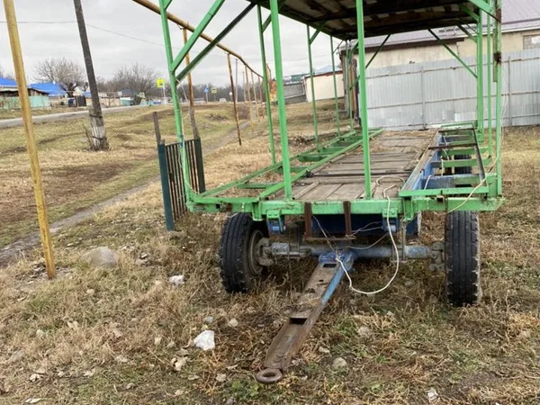 Прицеп пчеловоз