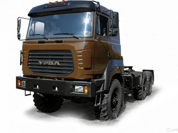 Седельный тягач Урал 44202-3511-82