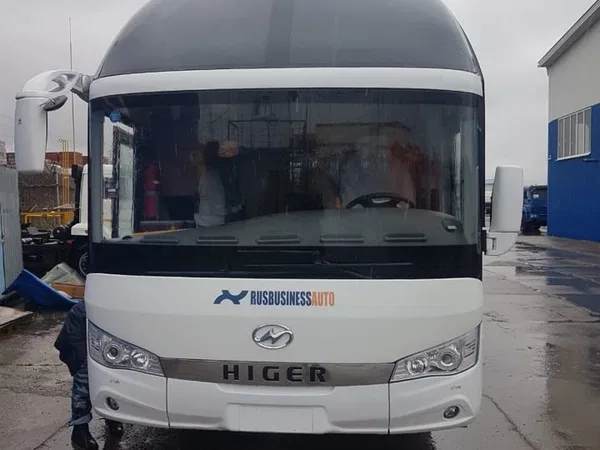 Автобус Higer 6122 (туристический)