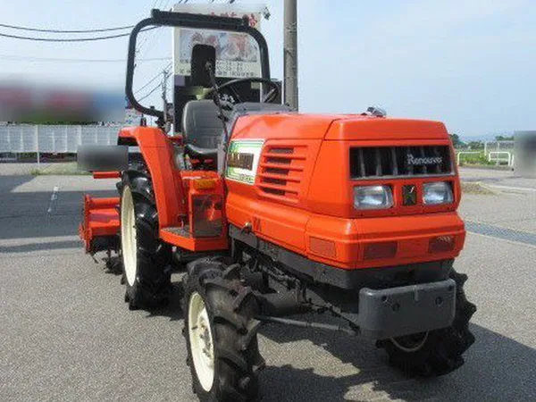 Мини-трактор Hinomoto NX200