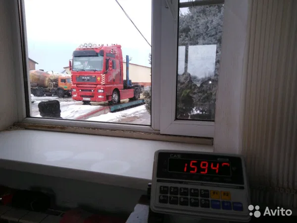 Седельный тягач MAN TGA 18.480