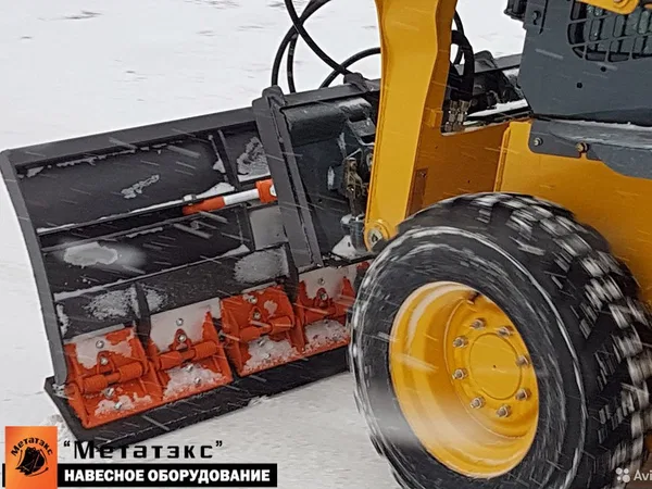Отвал Метатэкс SBSS-1800