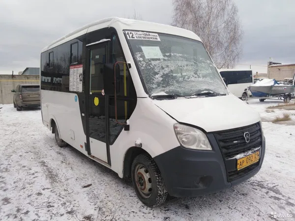 Автобус ГАЗ ГАЗель Next
