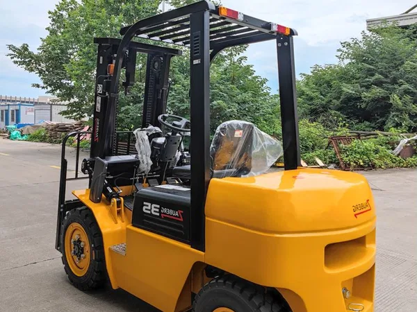 Вилочный погрузчик Zauberg CPCD35-XC5C