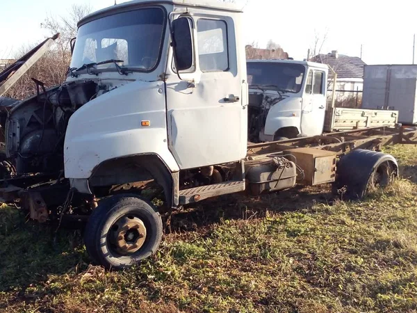 Шасси ЗИЛ 5301