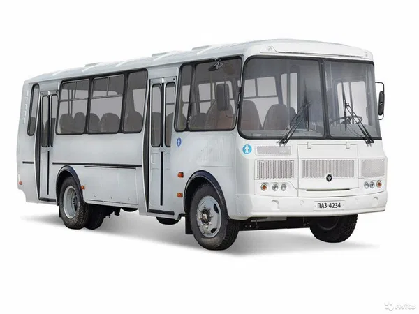 Автобус ПАЗ 4234-04
