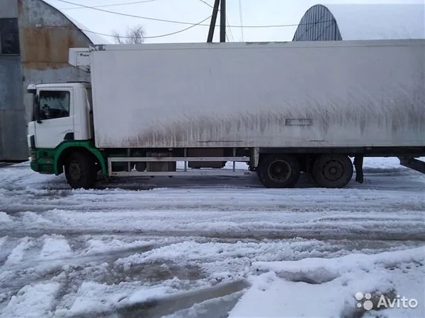 Рефрижератор Scania 94D 260
