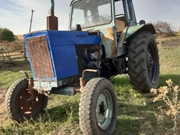 Трактор МТЗ Беларус