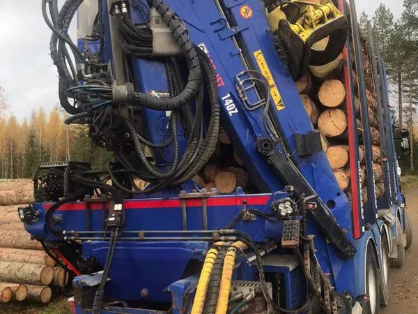 Гидроманипулятор Loglift F140Z