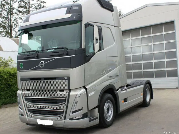 Седельный тягач Volvo FH