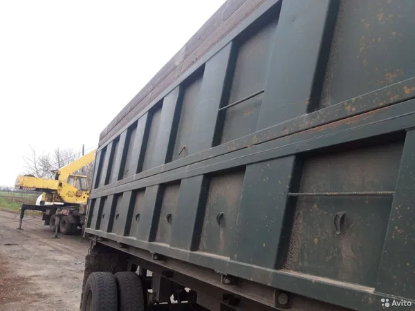 Прицеп-зерновоз Планета 852901