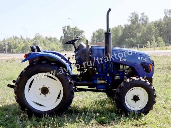 Трактор TZR Т-404