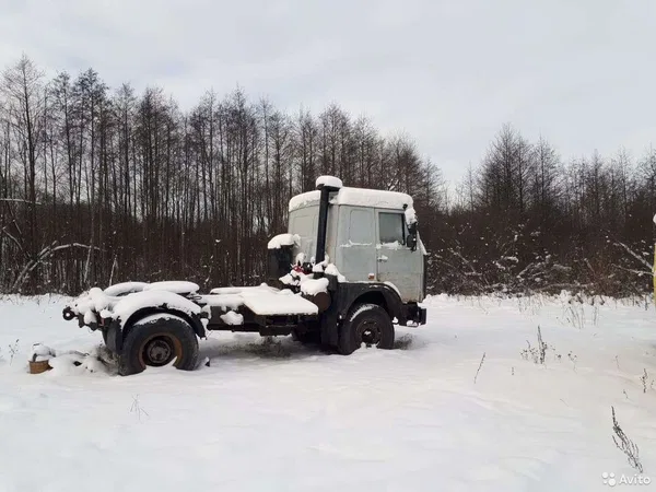Седельный тягач МАЗ 54329-020