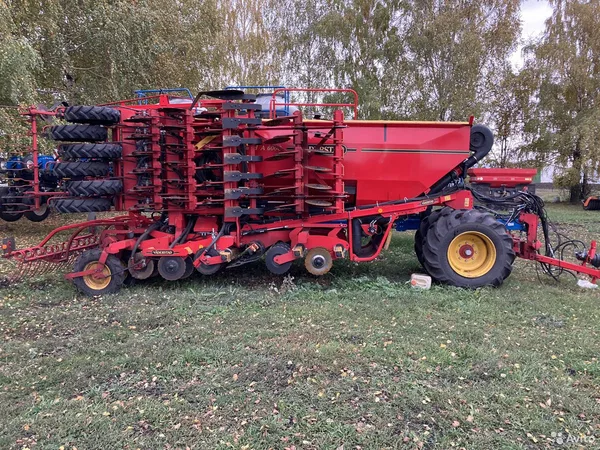 Сеялка Vaderstad Rapid RDA 600C