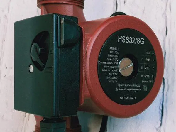 Насос Belamos HSS32/8G