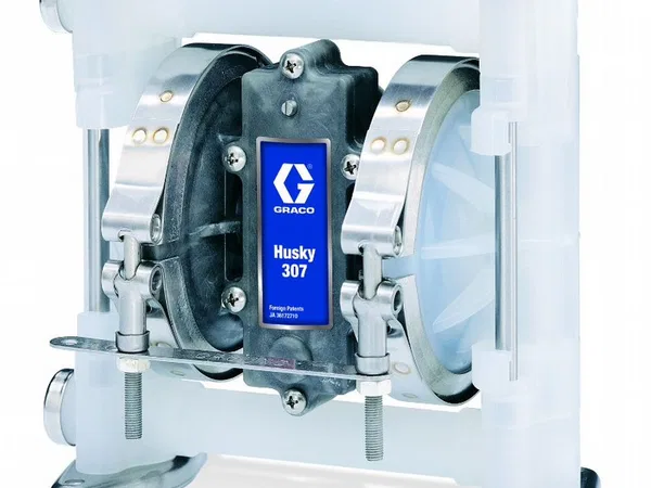 Насос Graco Husky 307