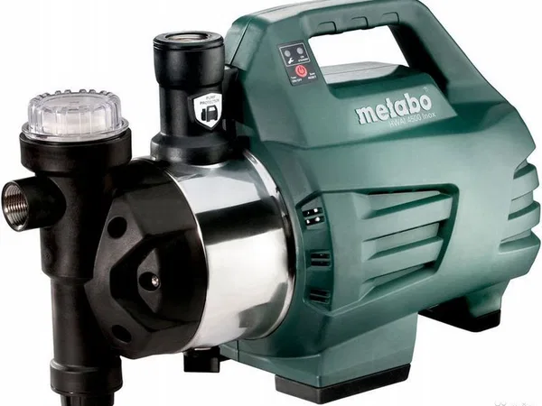 Насос Metado HWAI 4500 Inox