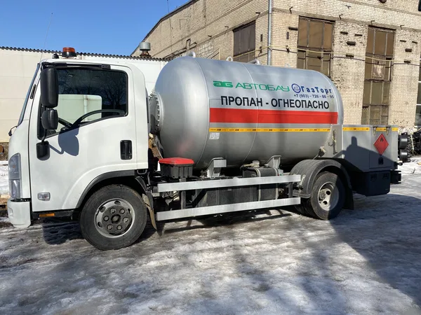 Газовоз AMS