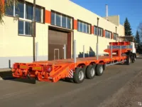 Полуприцеп тяжеловоз РосСпецПрицеп 94623F
