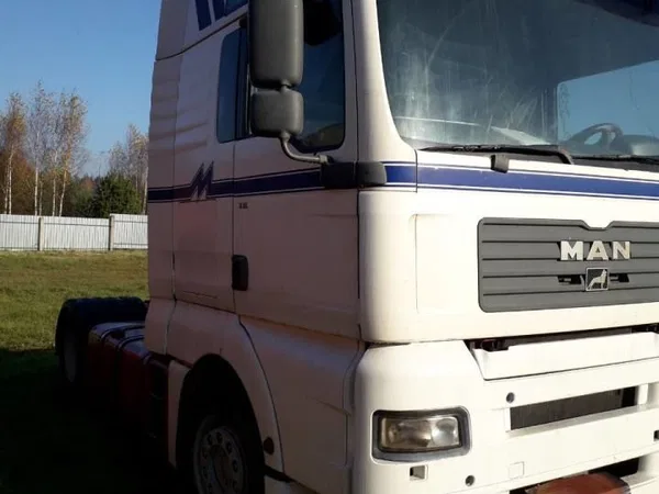 Седельный тягач MAN TGA 18.463