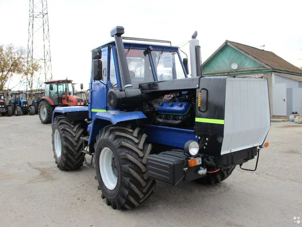 Трактор ХТЗ Т-150К