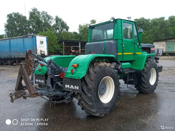 Трактор ХТЗ Т-150К